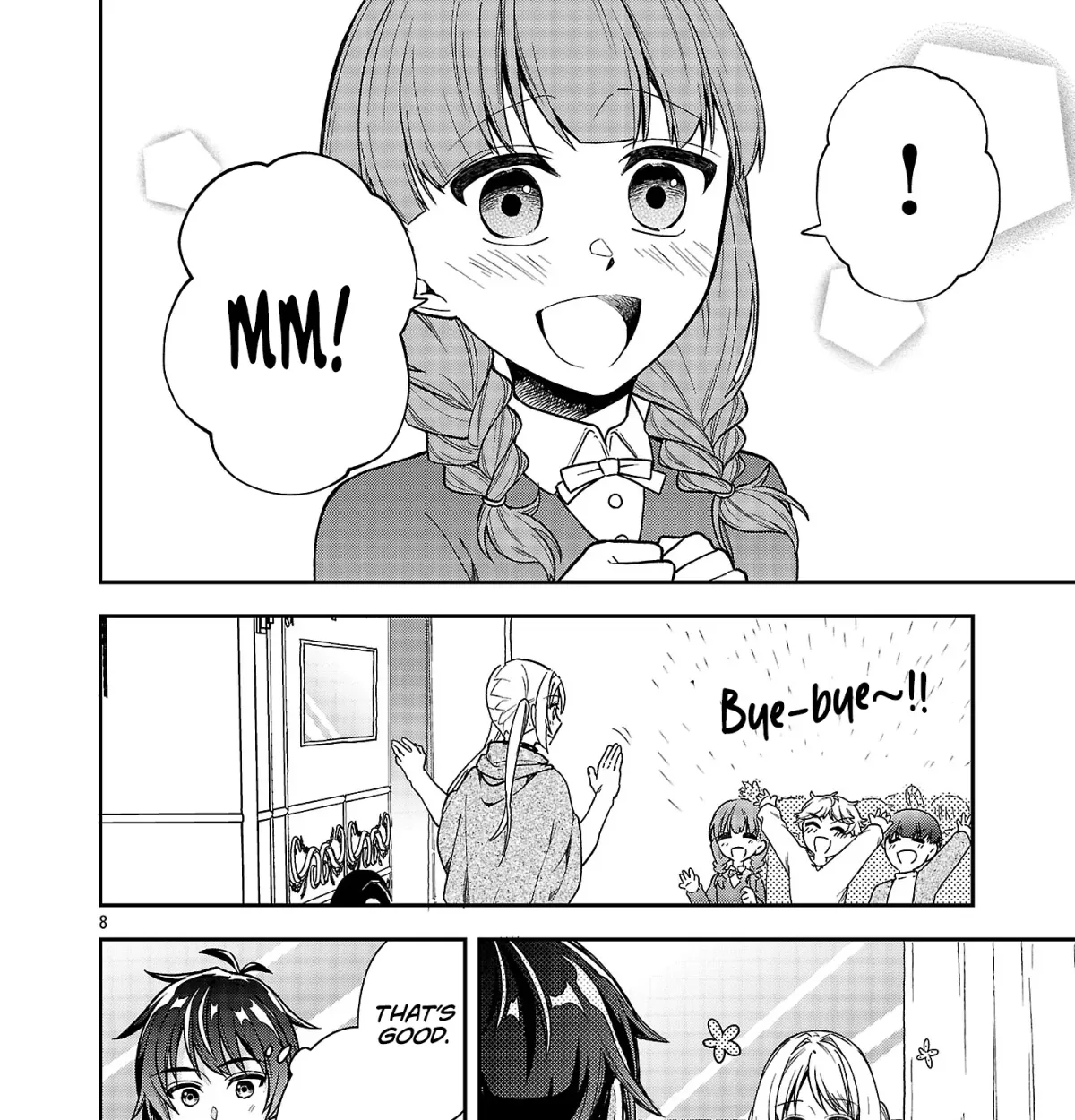Wasurerareshi no Eiyuutan - Seiyuujo Party ni Yasashiki Tsuihou wo Sareta Otoko wa, Kioku ni Nokorazutomo Kanojo-tachi wo Sukuu Chapter 6.1 — Page 16