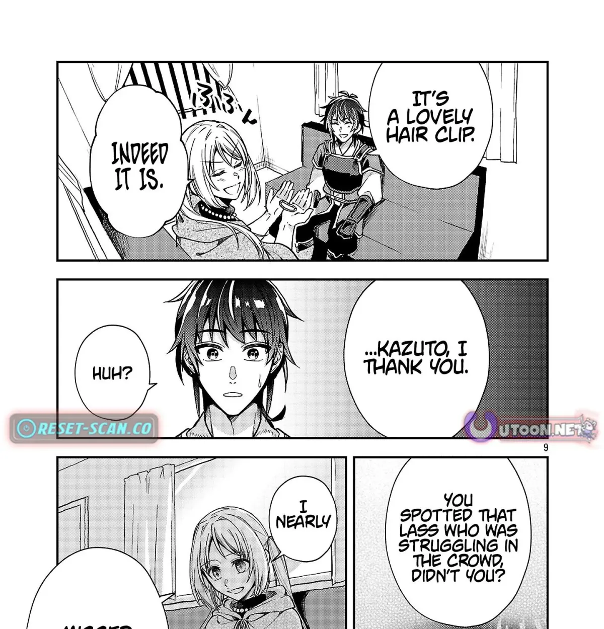 Wasurerareshi no Eiyuutan - Seiyuujo Party ni Yasashiki Tsuihou wo Sareta Otoko wa, Kioku ni Nokorazutomo Kanojo-tachi wo Sukuu Chapter 6.1 — Page 18