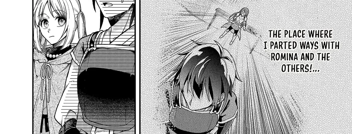 Wasurerareshi no Eiyuutan - Seiyuujo Party ni Yasashiki Tsuihou wo Sareta Otoko wa, Kioku ni Nokorazutomo Kanojo-tachi wo Sukuu Chapter 6.2 — Page 5