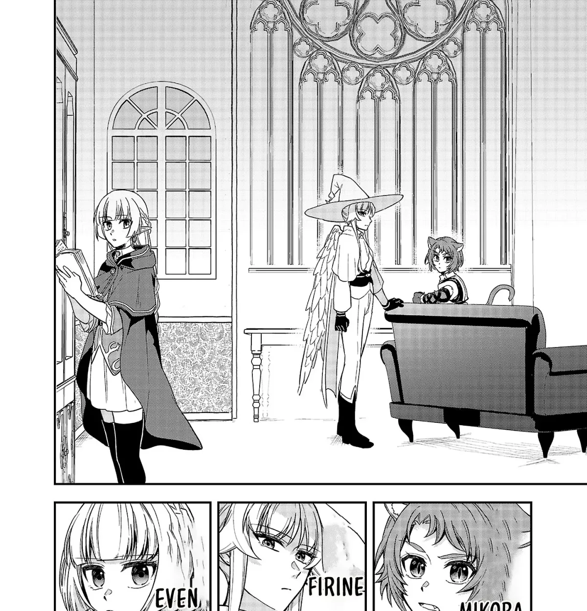 Wasurerareshi no Eiyuutan - Seiyuujo Party ni Yasashiki Tsuihou wo Sareta Otoko wa, Kioku ni Nokorazutomo Kanojo-tachi wo Sukuu Chapter 6.2 — Page 8