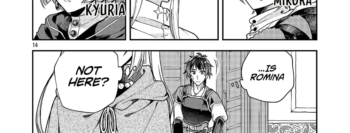 Wasurerareshi no Eiyuutan - Seiyuujo Party ni Yasashiki Tsuihou wo Sareta Otoko wa, Kioku ni Nokorazutomo Kanojo-tachi wo Sukuu Chapter 6.2 — Page 9