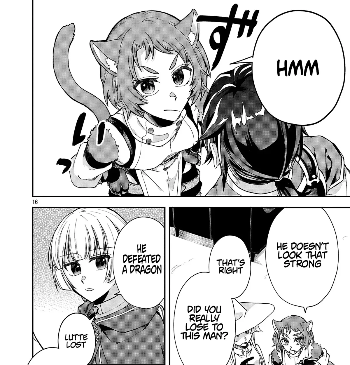 Wasurerareshi no Eiyuutan - Seiyuujo Party ni Yasashiki Tsuihou wo Sareta Otoko wa, Kioku ni Nokorazutomo Kanojo-tachi wo Sukuu Chapter 6.2 — Page 12