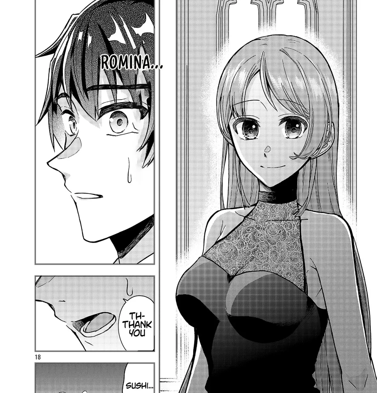 Wasurerareshi no Eiyuutan - Seiyuujo Party ni Yasashiki Tsuihou wo Sareta Otoko wa, Kioku ni Nokorazutomo Kanojo-tachi wo Sukuu Chapter 6.2 — Page 16