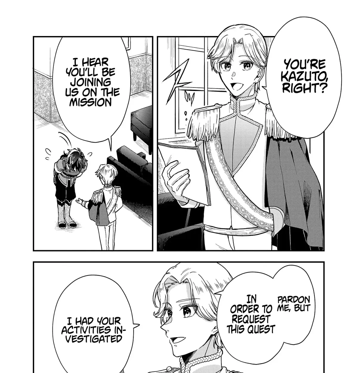 Wasurerareshi no Eiyuutan - Seiyuujo Party ni Yasashiki Tsuihou wo Sareta Otoko wa, Kioku ni Nokorazutomo Kanojo-tachi wo Sukuu Chapter 6.2 — Page 20