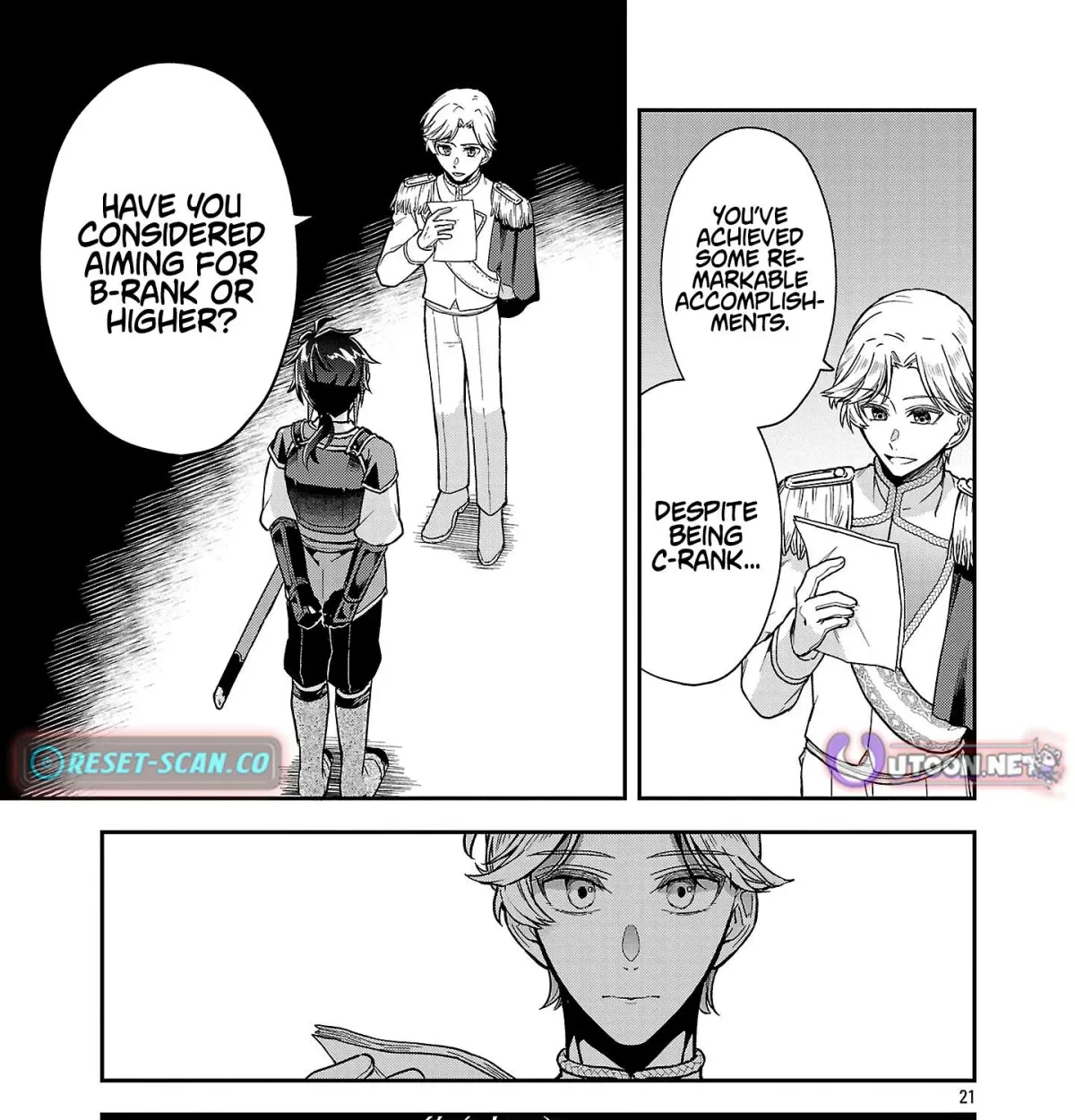 Wasurerareshi no Eiyuutan - Seiyuujo Party ni Yasashiki Tsuihou wo Sareta Otoko wa, Kioku ni Nokorazutomo Kanojo-tachi wo Sukuu Chapter 6.3 — Page 2