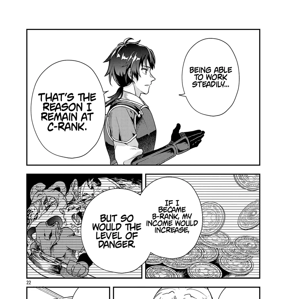 Wasurerareshi no Eiyuutan - Seiyuujo Party ni Yasashiki Tsuihou wo Sareta Otoko wa, Kioku ni Nokorazutomo Kanojo-tachi wo Sukuu Chapter 6.3 — Page 4