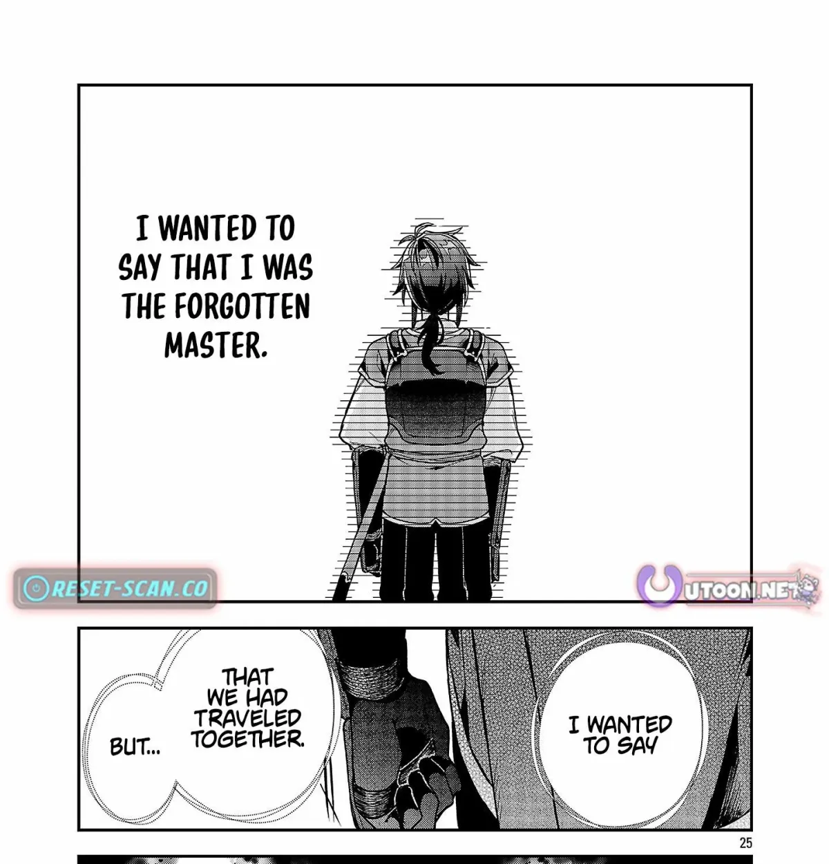 Wasurerareshi no Eiyuutan - Seiyuujo Party ni Yasashiki Tsuihou wo Sareta Otoko wa, Kioku ni Nokorazutomo Kanojo-tachi wo Sukuu Chapter 6.3 — Page 10