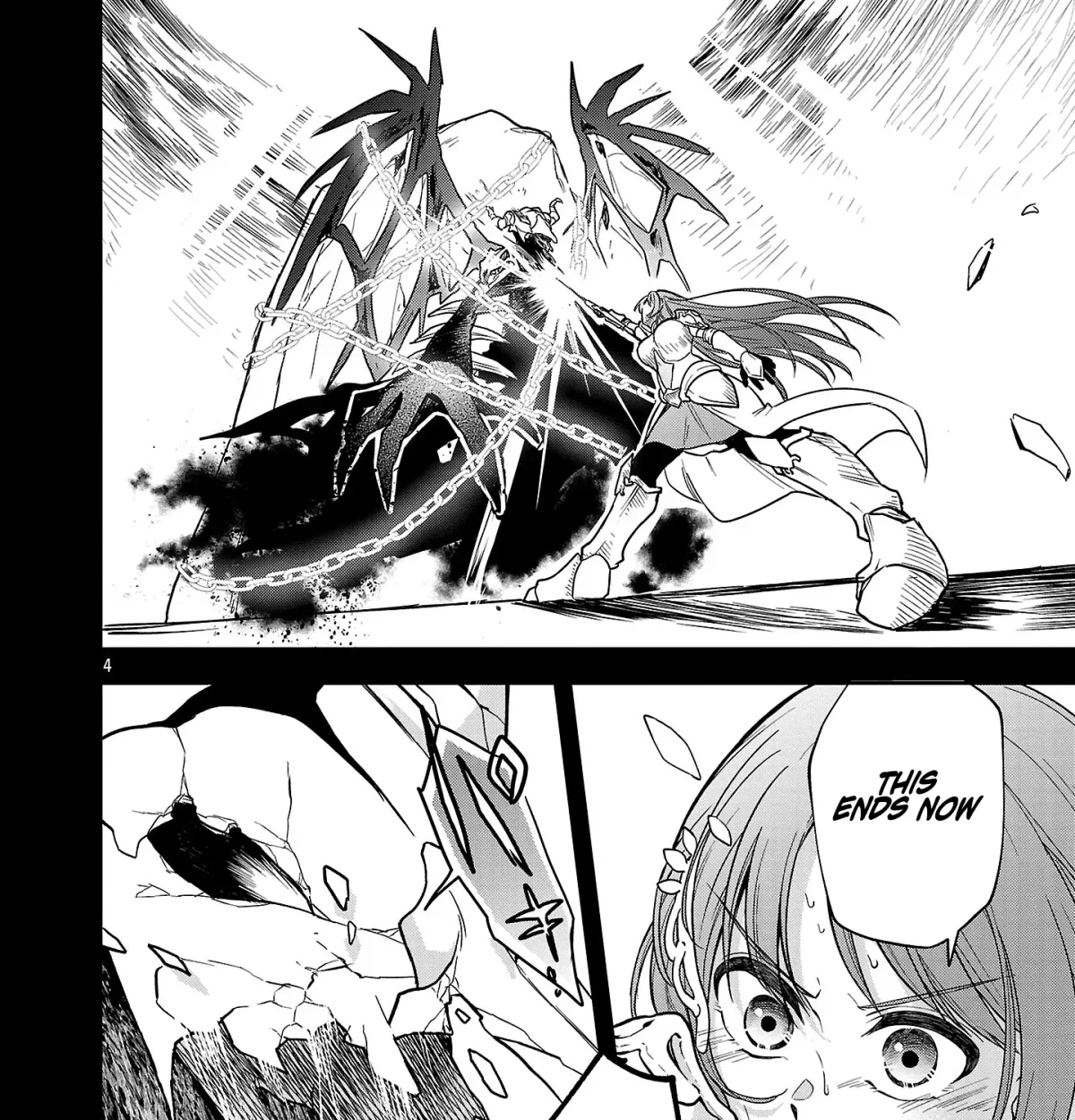 Wasurerareshi no Eiyuutan - Seiyuujo Party ni Yasashiki Tsuihou wo Sareta Otoko wa, Kioku ni Nokorazutomo Kanojo-tachi wo Sukuu Chapter 7.1 — Page 8