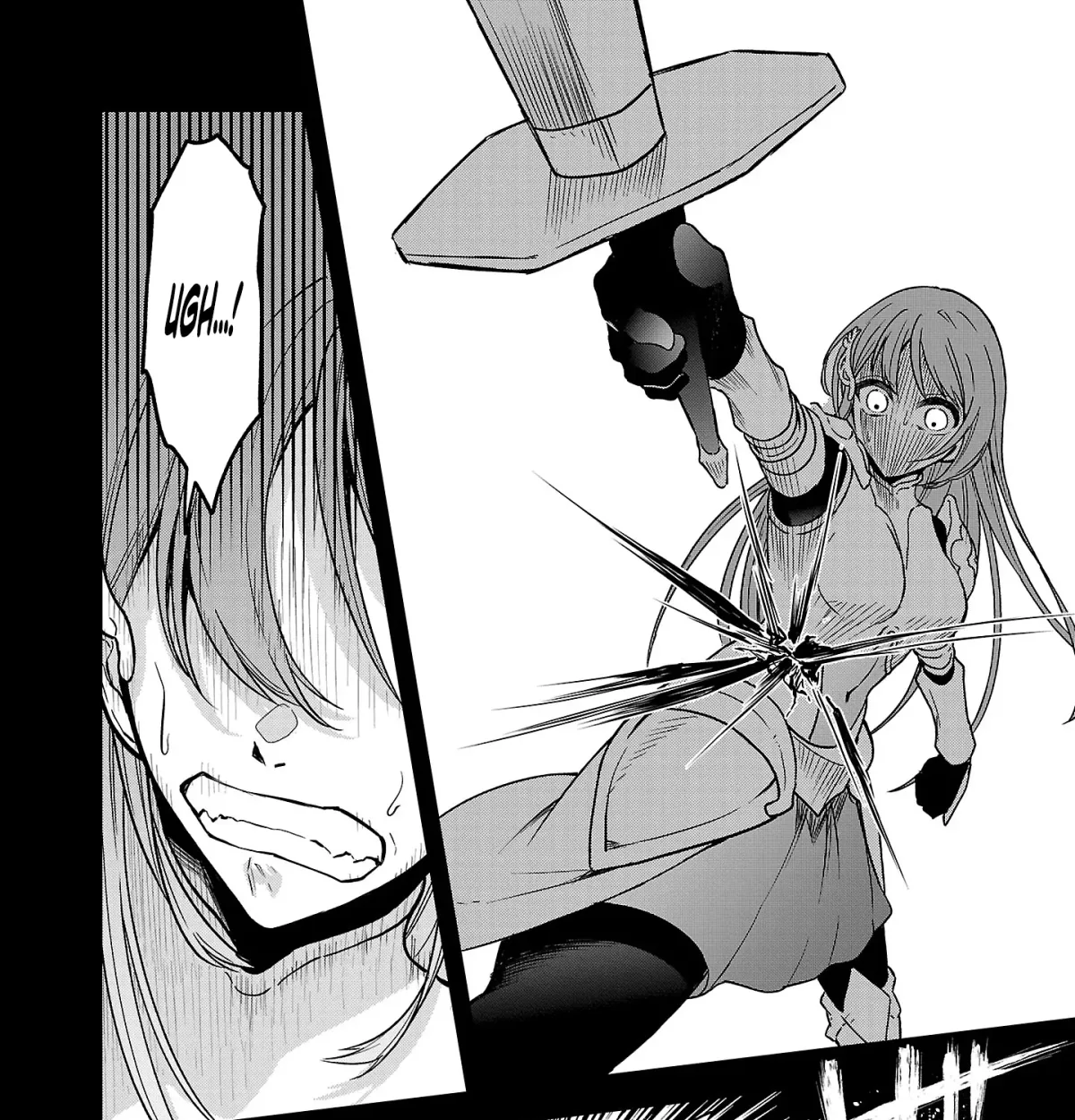 Wasurerareshi no Eiyuutan - Seiyuujo Party ni Yasashiki Tsuihou wo Sareta Otoko wa, Kioku ni Nokorazutomo Kanojo-tachi wo Sukuu Chapter 7.1 — Page 12