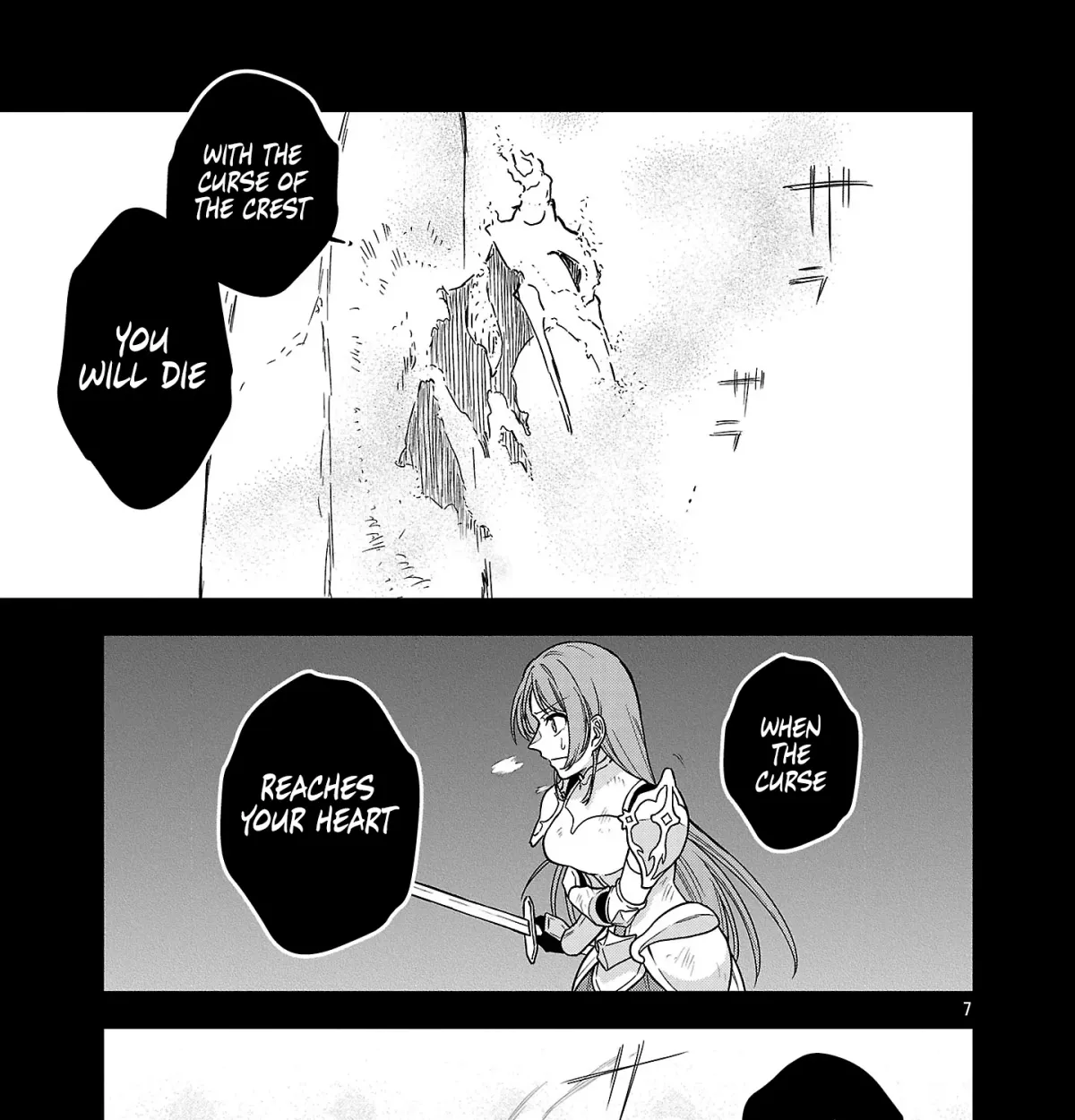 Wasurerareshi no Eiyuutan - Seiyuujo Party ni Yasashiki Tsuihou wo Sareta Otoko wa, Kioku ni Nokorazutomo Kanojo-tachi wo Sukuu Chapter 7.1 — Page 14