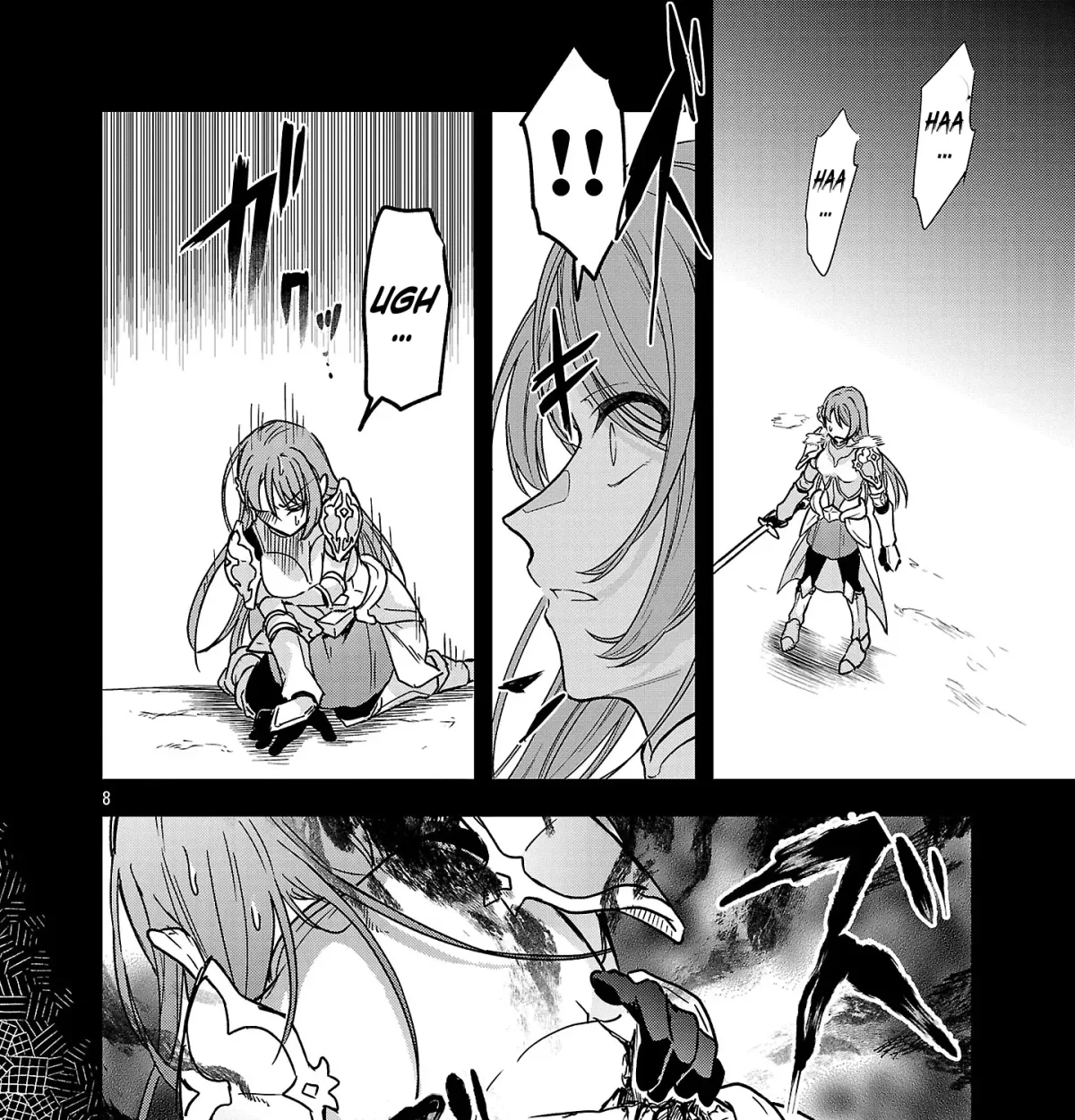 Wasurerareshi no Eiyuutan - Seiyuujo Party ni Yasashiki Tsuihou wo Sareta Otoko wa, Kioku ni Nokorazutomo Kanojo-tachi wo Sukuu Chapter 7.1 — Page 16