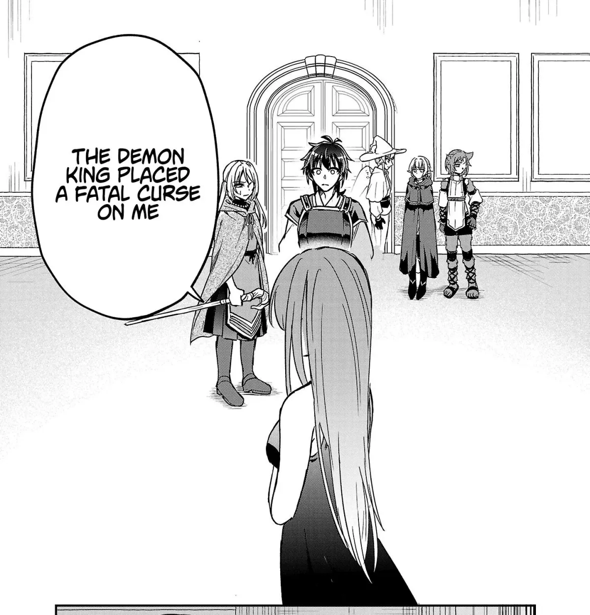 Wasurerareshi no Eiyuutan - Seiyuujo Party ni Yasashiki Tsuihou wo Sareta Otoko wa, Kioku ni Nokorazutomo Kanojo-tachi wo Sukuu Chapter 7.1 — Page 18