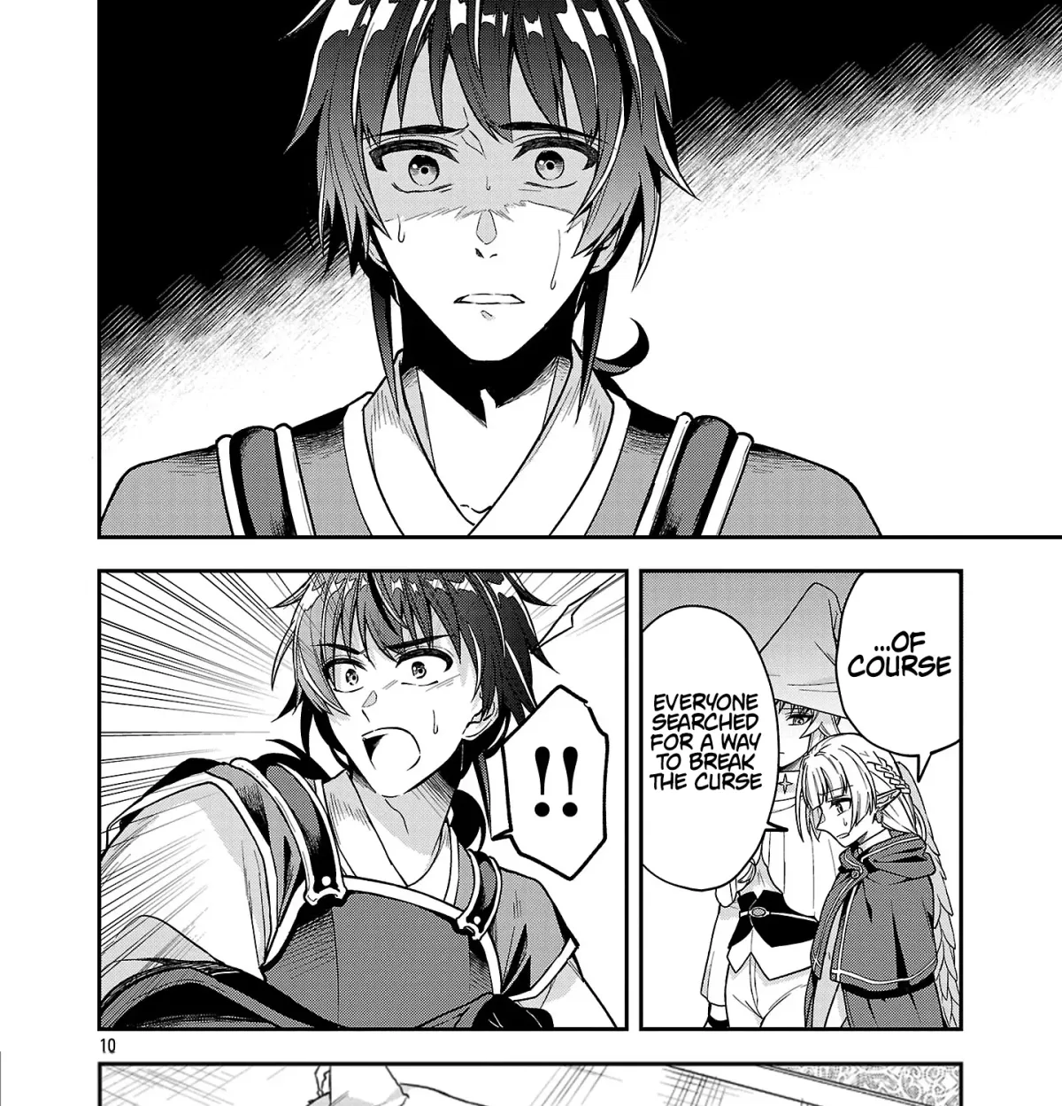 Wasurerareshi no Eiyuutan - Seiyuujo Party ni Yasashiki Tsuihou wo Sareta Otoko wa, Kioku ni Nokorazutomo Kanojo-tachi wo Sukuu Chapter 7.1 — Page 20