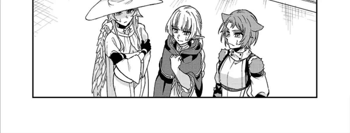 Wasurerareshi no Eiyuutan - Seiyuujo Party ni Yasashiki Tsuihou wo Sareta Otoko wa, Kioku ni Nokorazutomo Kanojo-tachi wo Sukuu Chapter 7.1 — Page 21