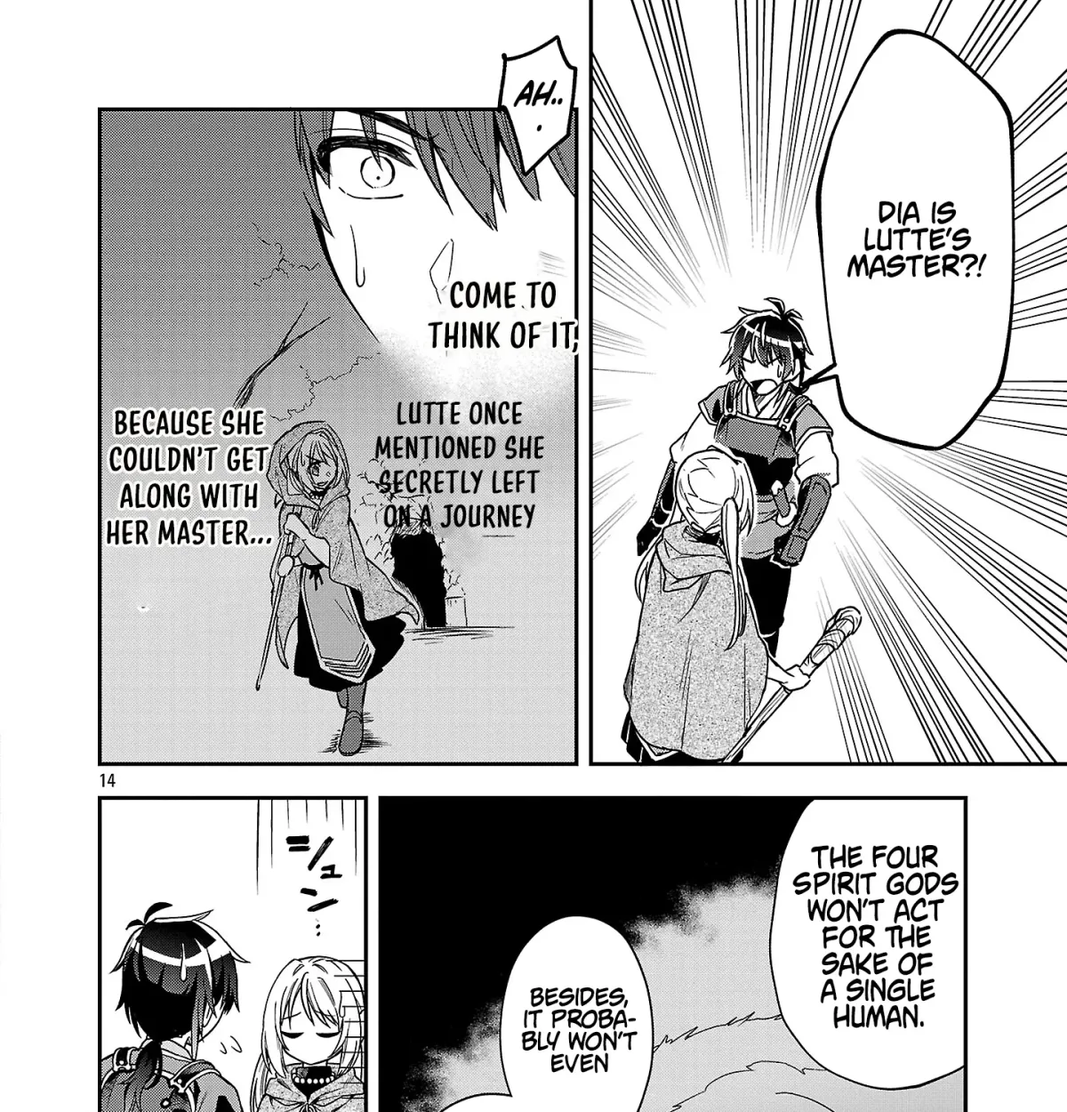 Wasurerareshi no Eiyuutan - Seiyuujo Party ni Yasashiki Tsuihou wo Sareta Otoko wa, Kioku ni Nokorazutomo Kanojo-tachi wo Sukuu Chapter 7.2 — Page 6