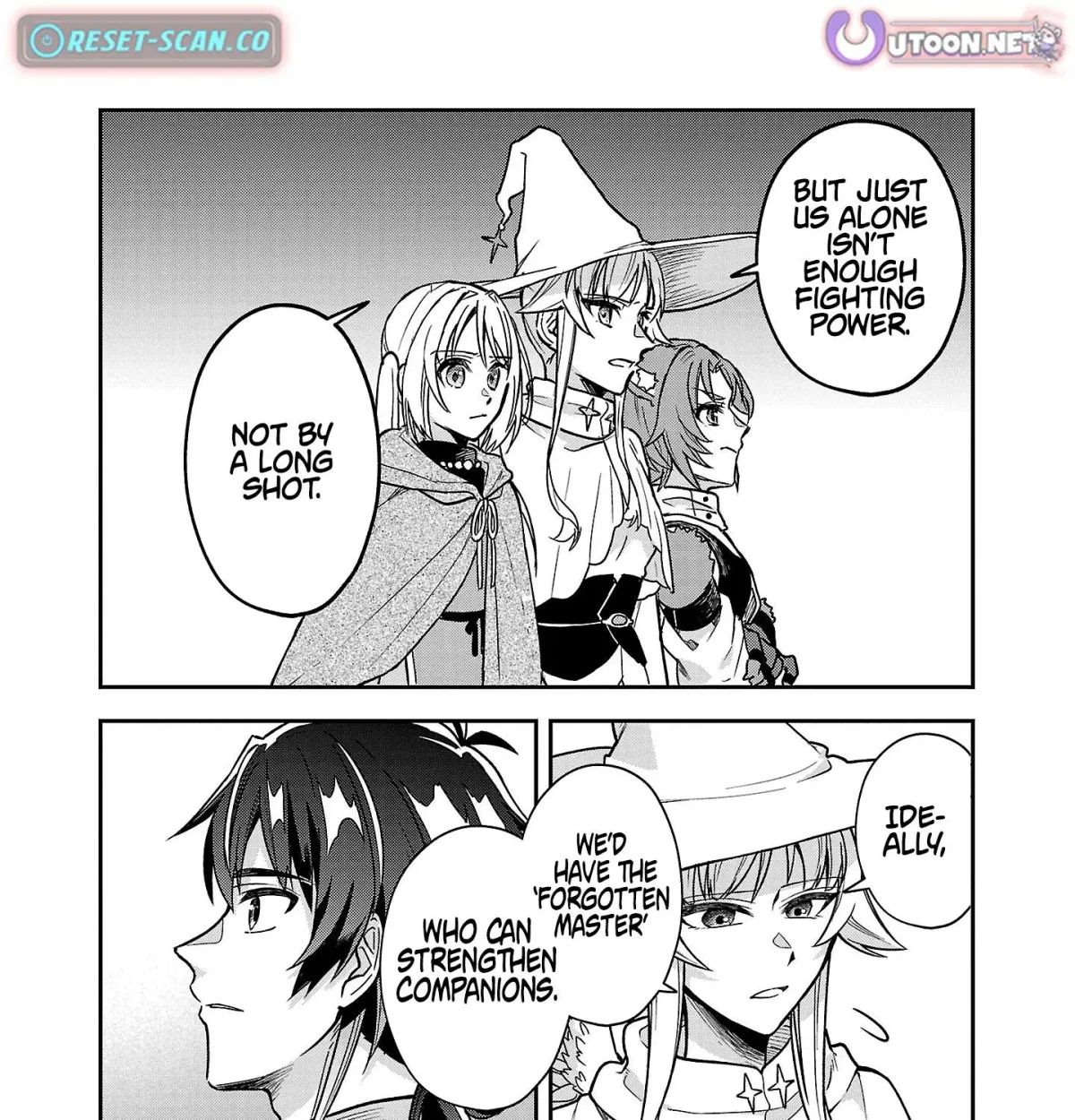 Wasurerareshi no Eiyuutan - Seiyuujo Party ni Yasashiki Tsuihou wo Sareta Otoko wa, Kioku ni Nokorazutomo Kanojo-tachi wo Sukuu Chapter 7.2 — Page 10