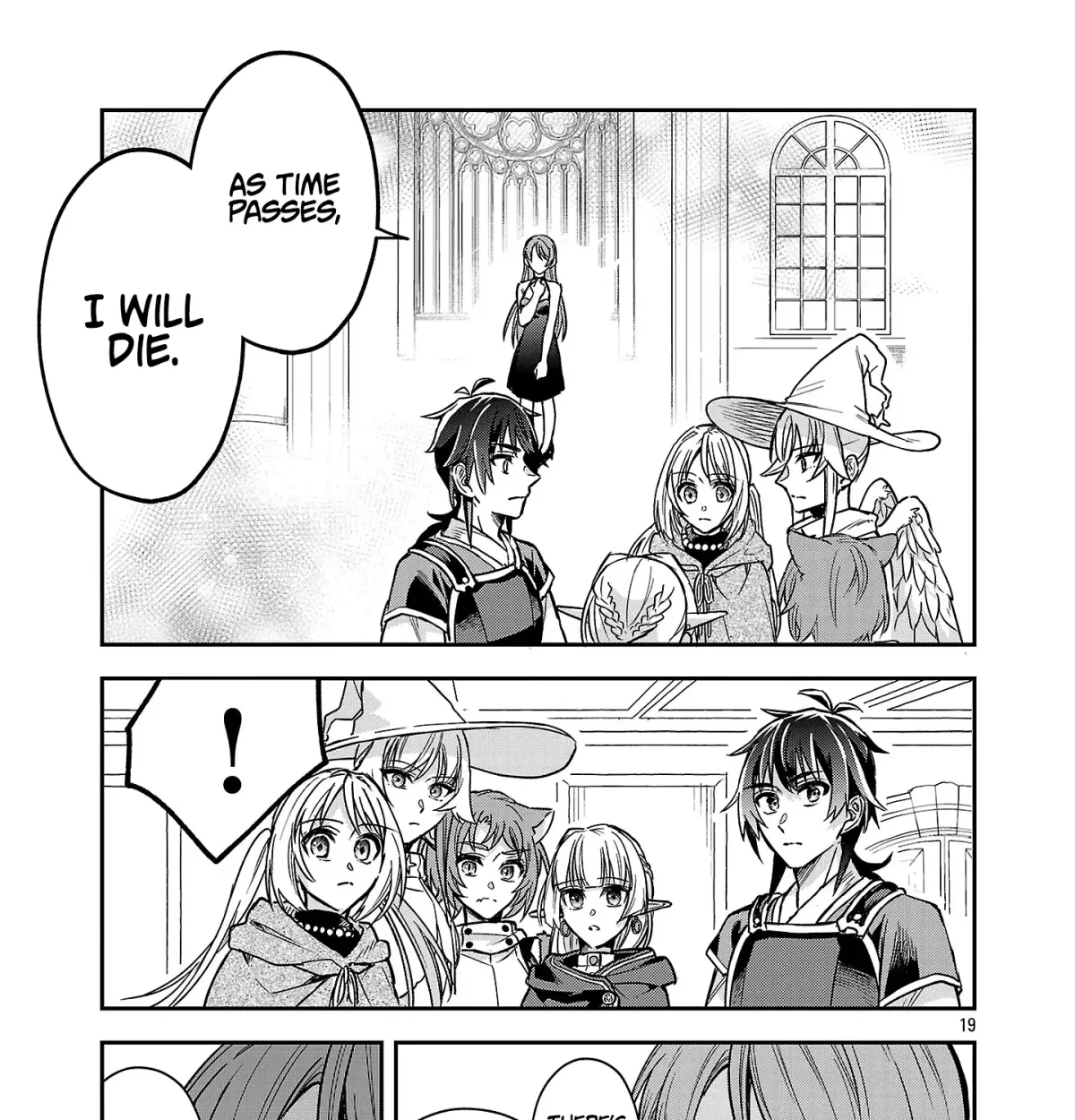 Wasurerareshi no Eiyuutan - Seiyuujo Party ni Yasashiki Tsuihou wo Sareta Otoko wa, Kioku ni Nokorazutomo Kanojo-tachi wo Sukuu Chapter 7.2 — Page 16