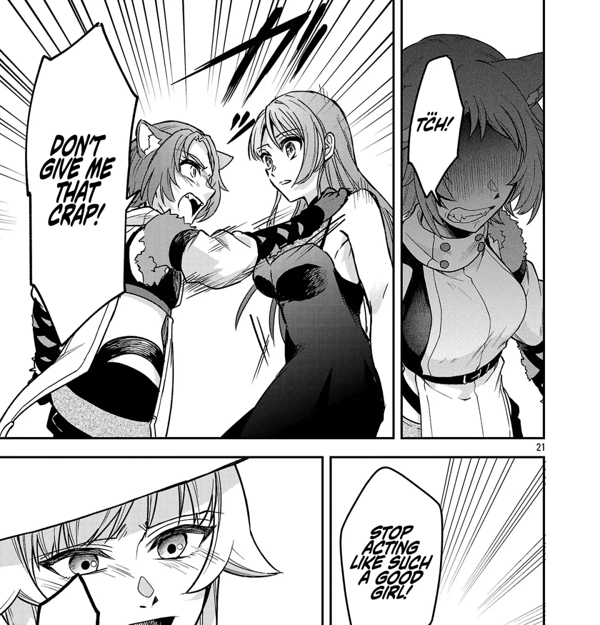 Wasurerareshi no Eiyuutan - Seiyuujo Party ni Yasashiki Tsuihou wo Sareta Otoko wa, Kioku ni Nokorazutomo Kanojo-tachi wo Sukuu Chapter 7.2 — Page 20