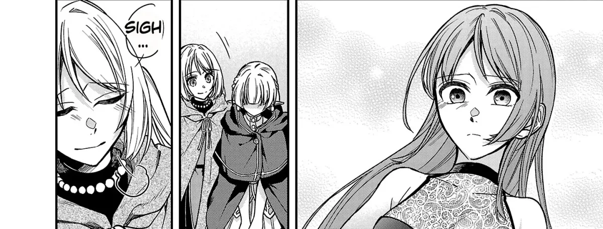 Wasurerareshi no Eiyuutan - Seiyuujo Party ni Yasashiki Tsuihou wo Sareta Otoko wa, Kioku ni Nokorazutomo Kanojo-tachi wo Sukuu Chapter 7.2 — Page 23