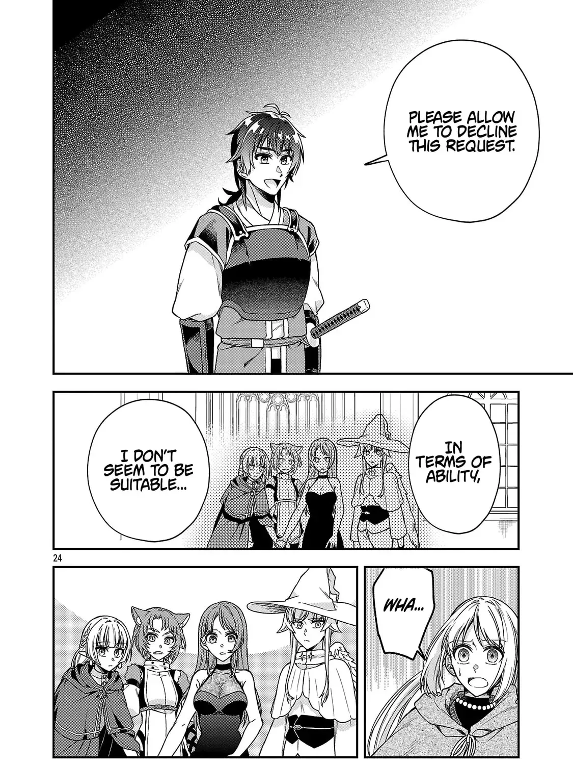 Wasurerareshi no Eiyuutan - Seiyuujo Party ni Yasashiki Tsuihou wo Sareta Otoko wa, Kioku ni Nokorazutomo Kanojo-tachi wo Sukuu Chapter 7.3 — Page 4