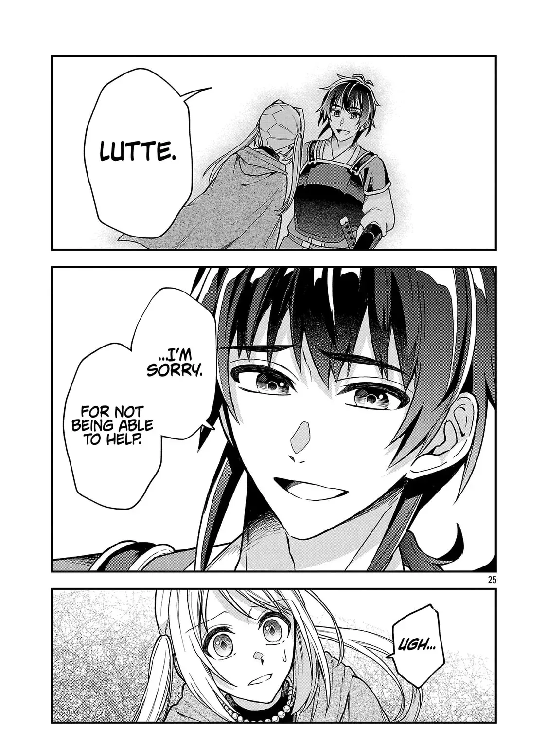 Wasurerareshi no Eiyuutan - Seiyuujo Party ni Yasashiki Tsuihou wo Sareta Otoko wa, Kioku ni Nokorazutomo Kanojo-tachi wo Sukuu Chapter 7.3 — Page 5