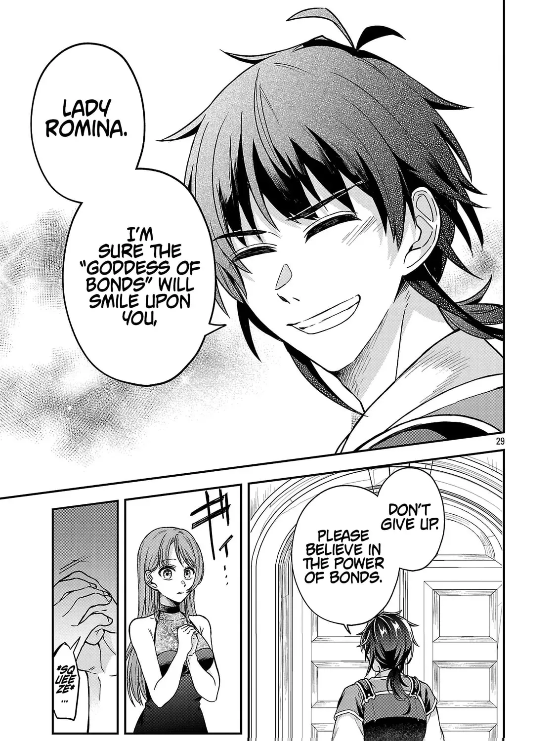 Wasurerareshi no Eiyuutan - Seiyuujo Party ni Yasashiki Tsuihou wo Sareta Otoko wa, Kioku ni Nokorazutomo Kanojo-tachi wo Sukuu Chapter 7.3 — Page 11