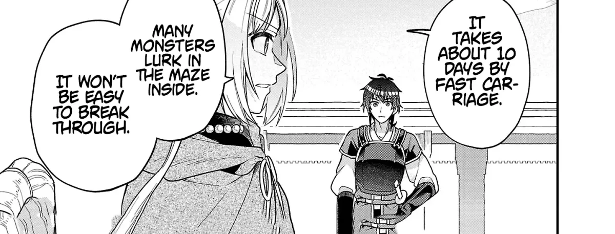 Wasurerareshi no Eiyuutan - Seiyuujo Party ni Yasashiki Tsuihou wo Sareta Otoko wa, Kioku ni Nokorazutomo Kanojo-tachi wo Sukuu Chapter 8.1 — Page 7