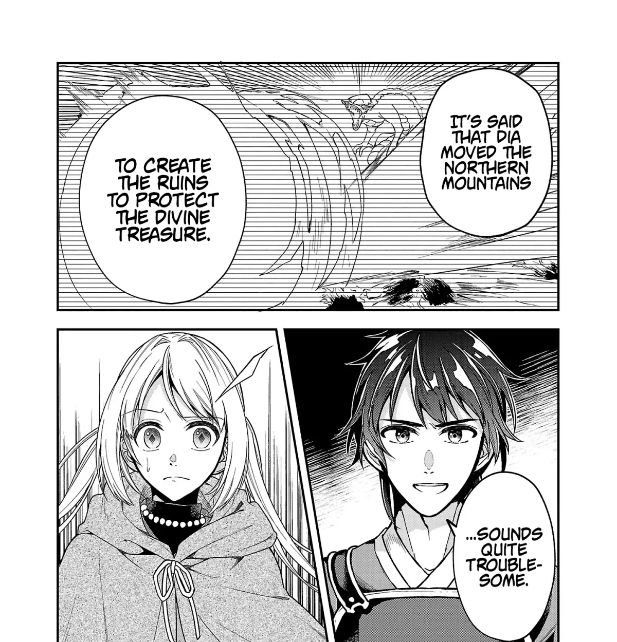 Wasurerareshi no Eiyuutan - Seiyuujo Party ni Yasashiki Tsuihou wo Sareta Otoko wa, Kioku ni Nokorazutomo Kanojo-tachi wo Sukuu Chapter 8.1 — Page 8