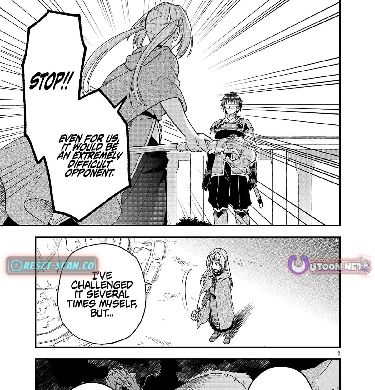 Wasurerareshi no Eiyuutan - Seiyuujo Party ni Yasashiki Tsuihou wo Sareta Otoko wa, Kioku ni Nokorazutomo Kanojo-tachi wo Sukuu Chapter 8.1 — Page 10