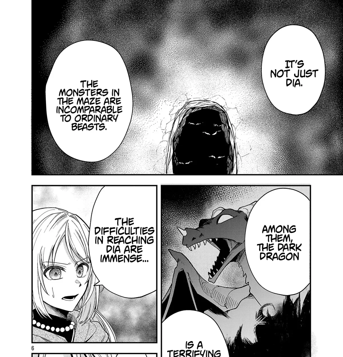 Wasurerareshi no Eiyuutan - Seiyuujo Party ni Yasashiki Tsuihou wo Sareta Otoko wa, Kioku ni Nokorazutomo Kanojo-tachi wo Sukuu Chapter 8.1 — Page 12