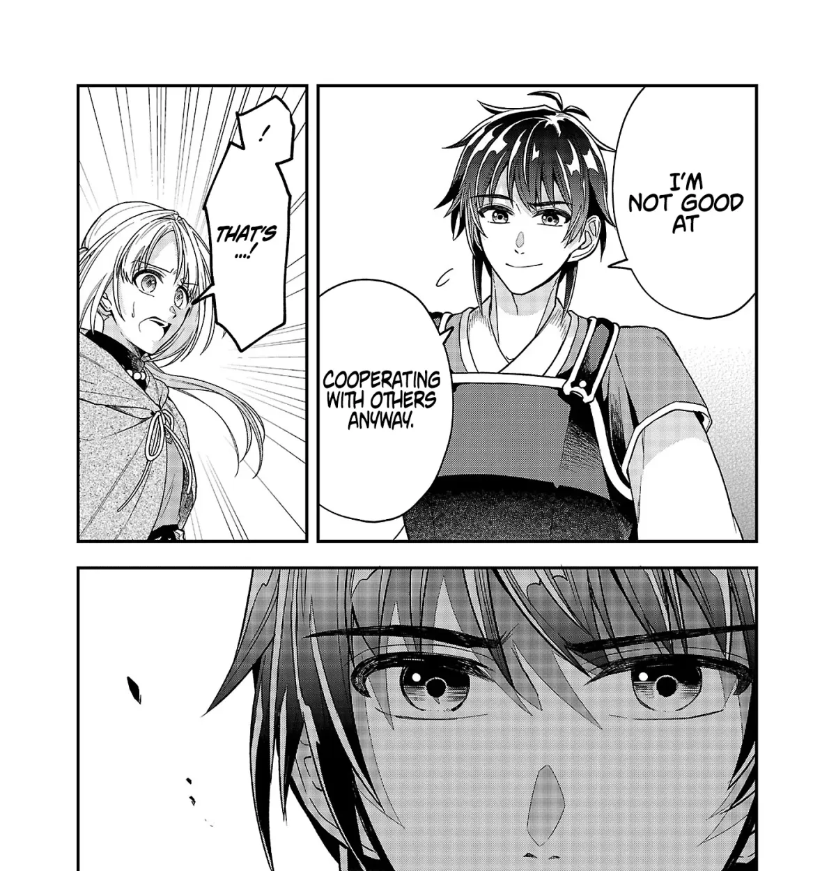 Wasurerareshi no Eiyuutan - Seiyuujo Party ni Yasashiki Tsuihou wo Sareta Otoko wa, Kioku ni Nokorazutomo Kanojo-tachi wo Sukuu Chapter 8.1 — Page 16
