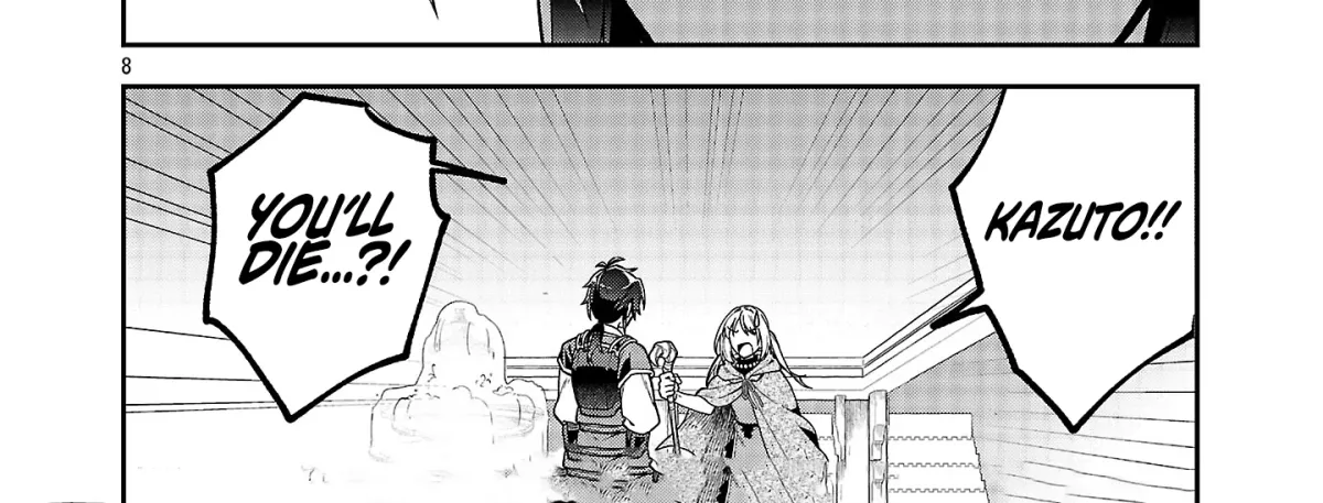 Wasurerareshi no Eiyuutan - Seiyuujo Party ni Yasashiki Tsuihou wo Sareta Otoko wa, Kioku ni Nokorazutomo Kanojo-tachi wo Sukuu Chapter 8.1 — Page 17