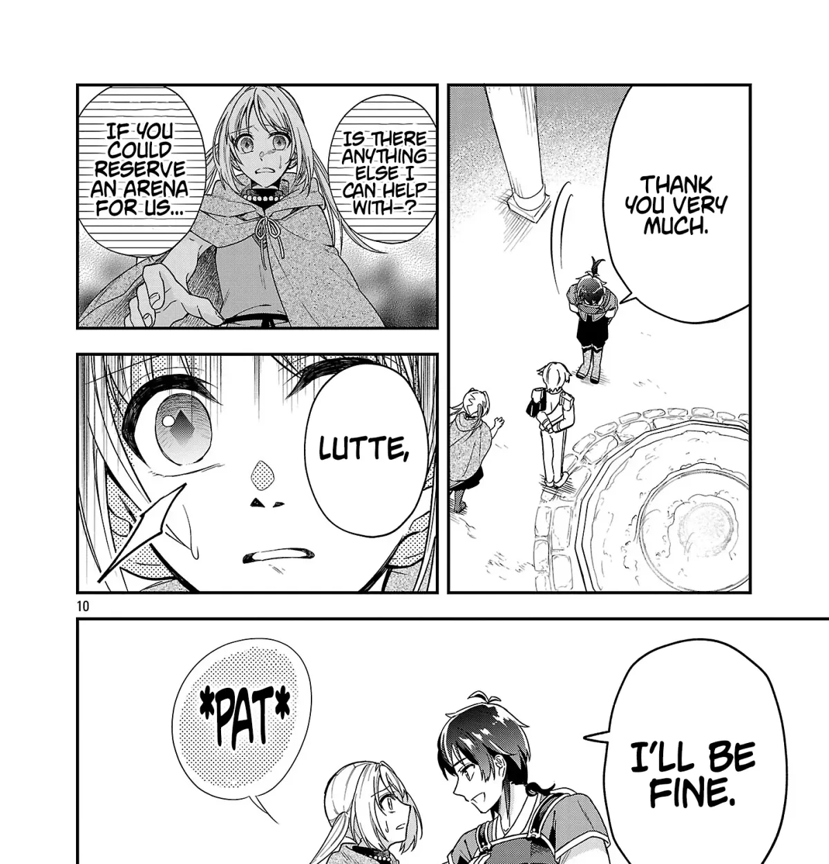 Wasurerareshi no Eiyuutan - Seiyuujo Party ni Yasashiki Tsuihou wo Sareta Otoko wa, Kioku ni Nokorazutomo Kanojo-tachi wo Sukuu Chapter 8.1 — Page 20
