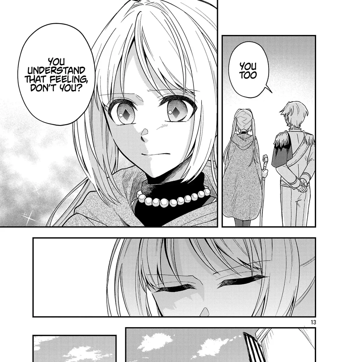 Wasurerareshi no Eiyuutan - Seiyuujo Party ni Yasashiki Tsuihou wo Sareta Otoko wa, Kioku ni Nokorazutomo Kanojo-tachi wo Sukuu Chapter 8.2 — Page 6