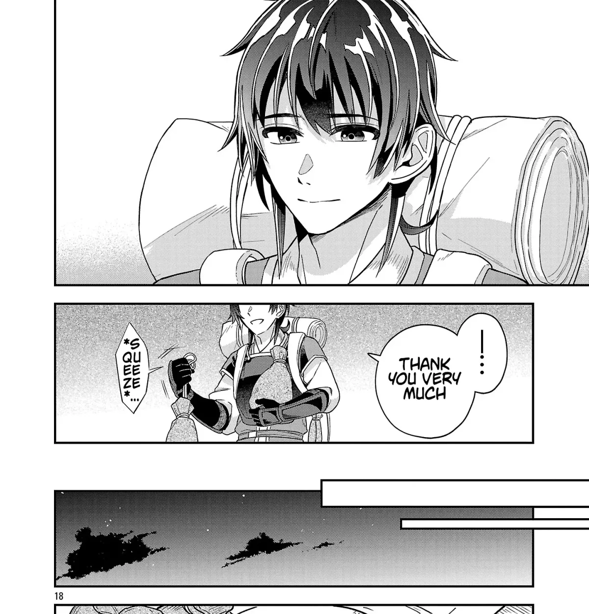 Wasurerareshi no Eiyuutan - Seiyuujo Party ni Yasashiki Tsuihou wo Sareta Otoko wa, Kioku ni Nokorazutomo Kanojo-tachi wo Sukuu Chapter 8.2 — Page 16