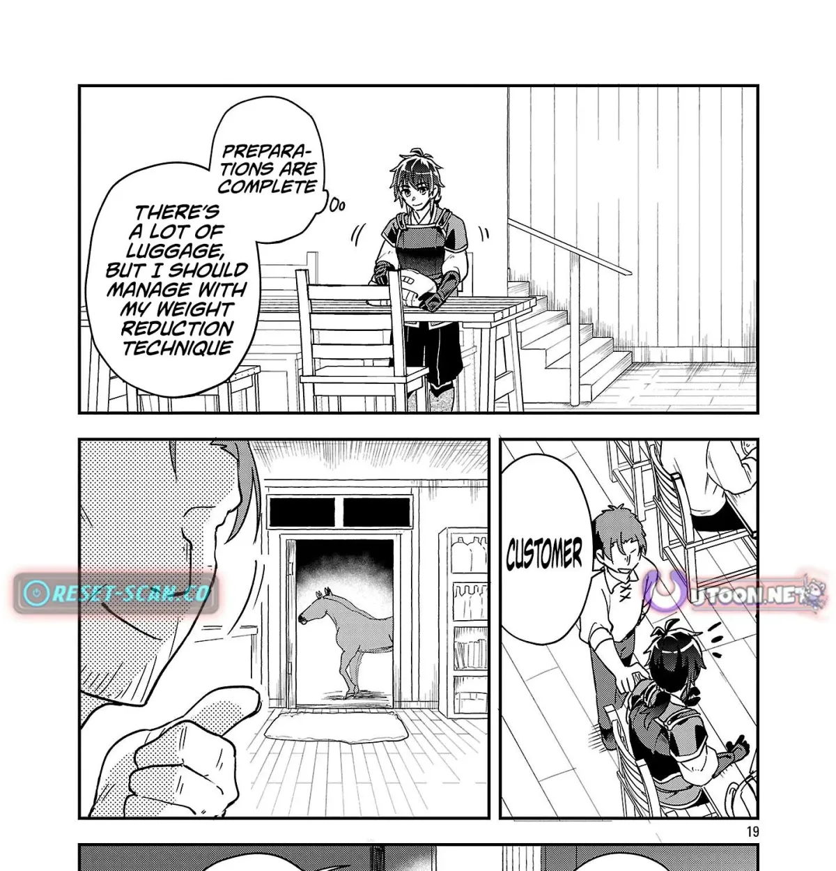 Wasurerareshi no Eiyuutan - Seiyuujo Party ni Yasashiki Tsuihou wo Sareta Otoko wa, Kioku ni Nokorazutomo Kanojo-tachi wo Sukuu Chapter 8.2 — Page 18