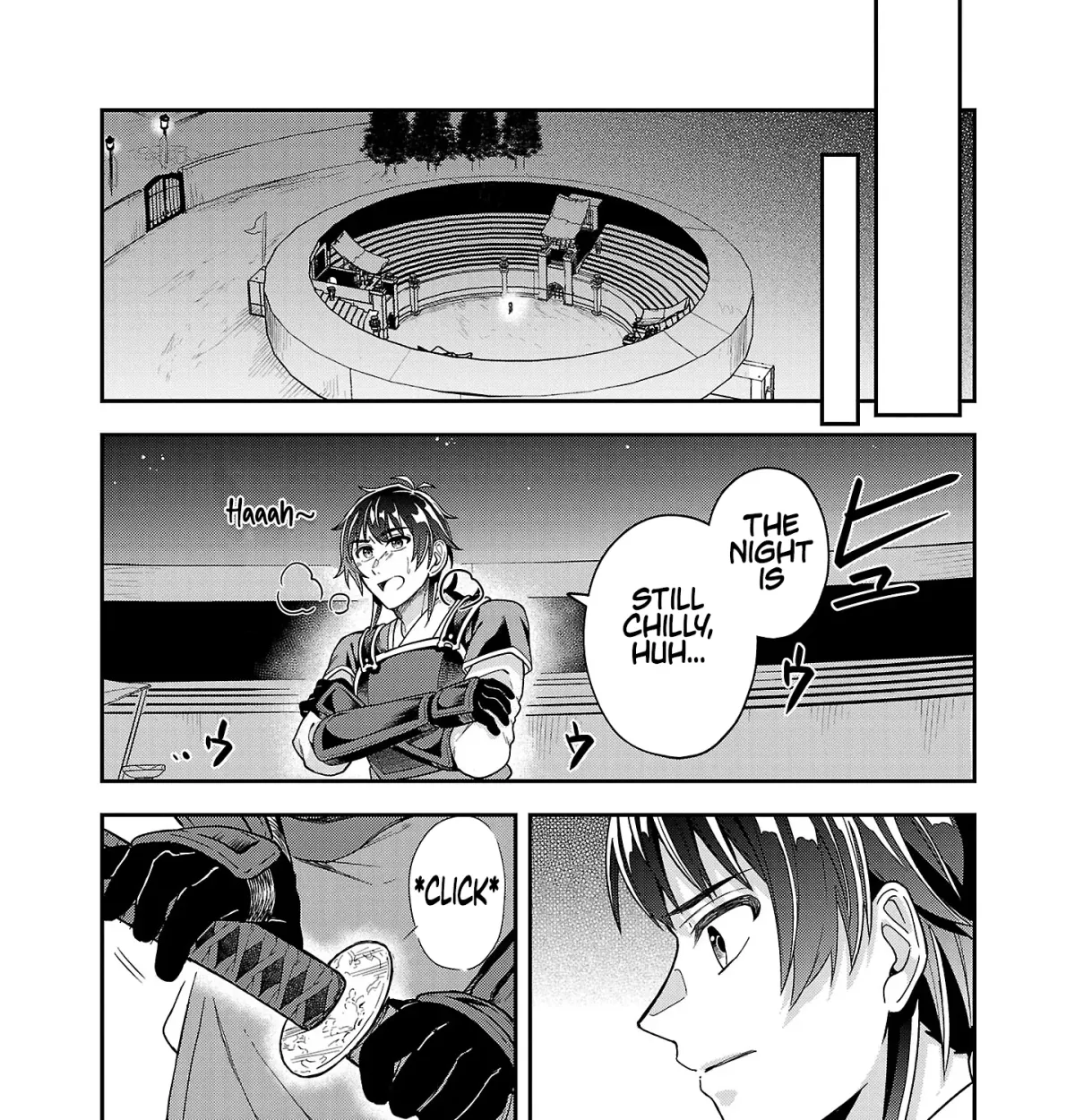 Wasurerareshi no Eiyuutan - Seiyuujo Party ni Yasashiki Tsuihou wo Sareta Otoko wa, Kioku ni Nokorazutomo Kanojo-tachi wo Sukuu Chapter 8.3 — Page 8