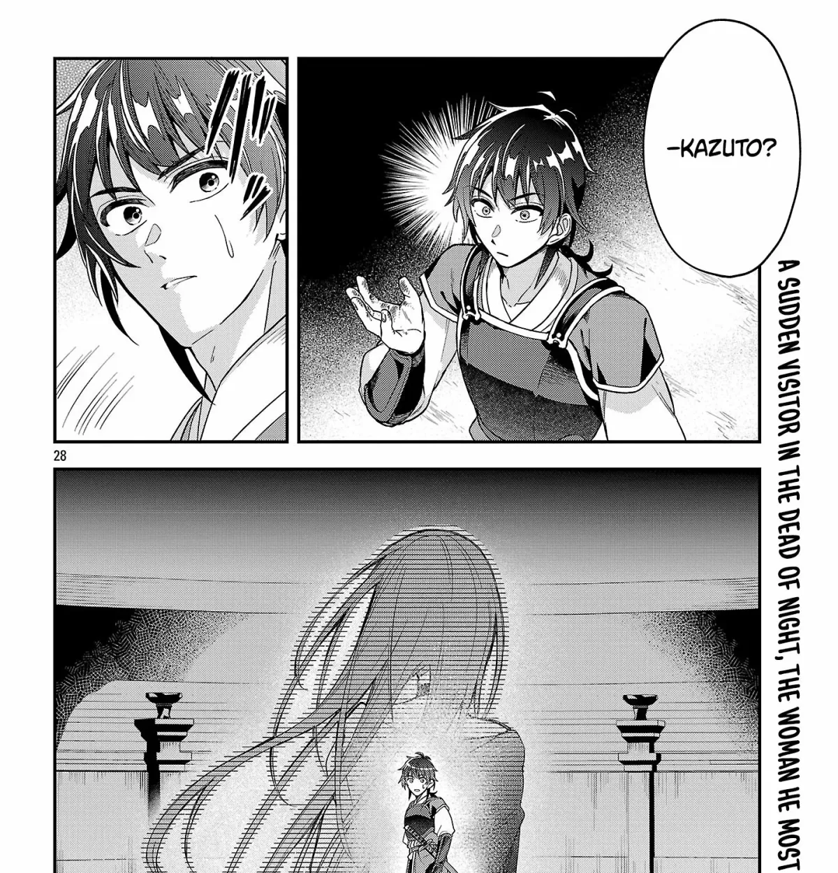 Wasurerareshi no Eiyuutan - Seiyuujo Party ni Yasashiki Tsuihou wo Sareta Otoko wa, Kioku ni Nokorazutomo Kanojo-tachi wo Sukuu Chapter 8.3 — Page 18