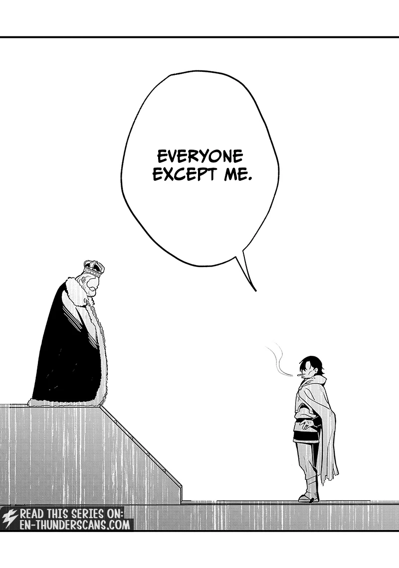 We Beat The Demon Lord So Let’s go Home Chapter 1 — Page 12