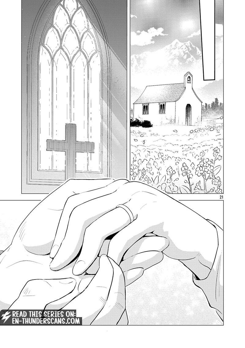 We Beat The Demon Lord So Let’s go Home Chapter 1 — Page 22