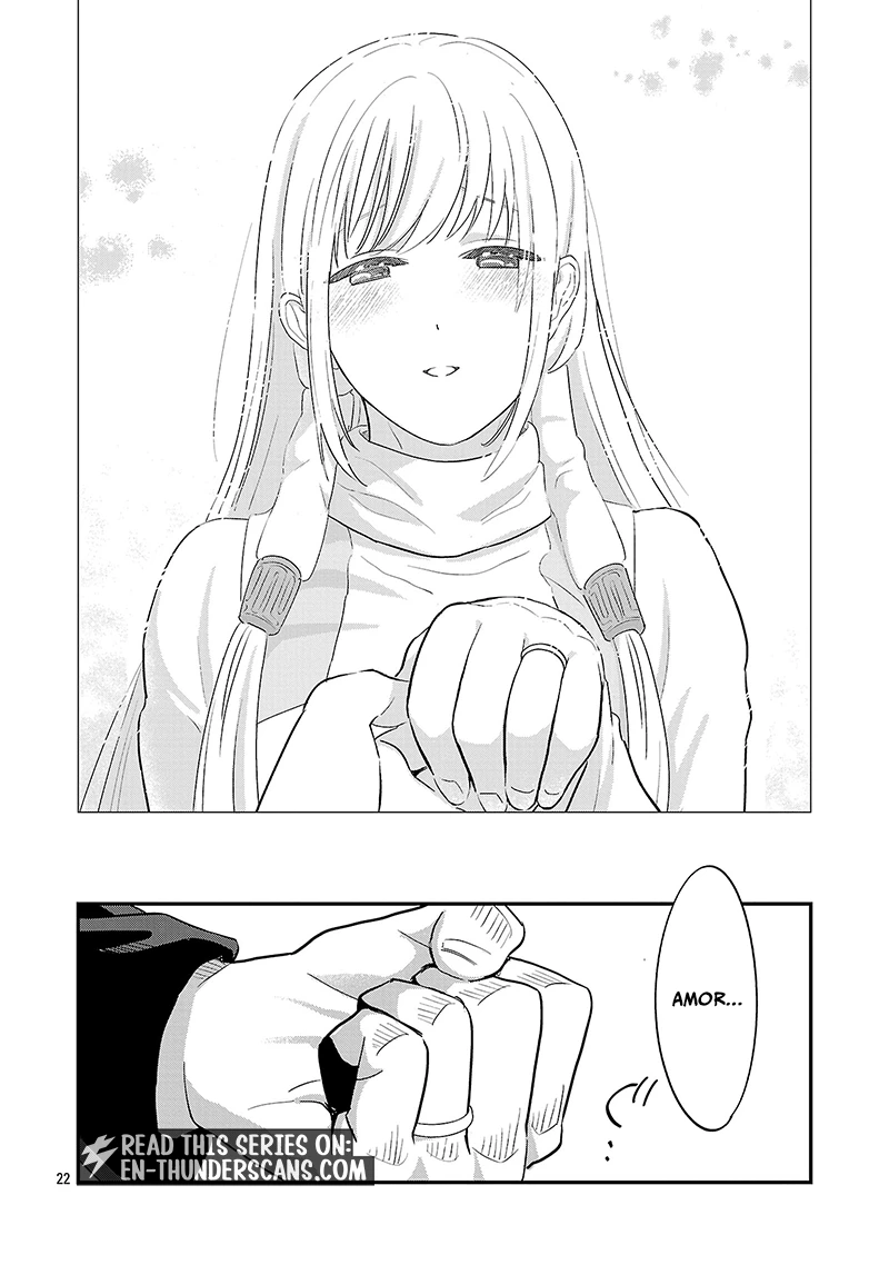 We Beat The Demon Lord So Let’s go Home Chapter 1 — Page 23