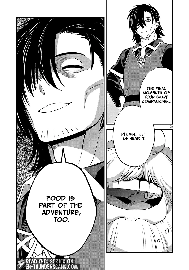 We Beat The Demon Lord So Let’s go Home Chapter 1 — Page 30
