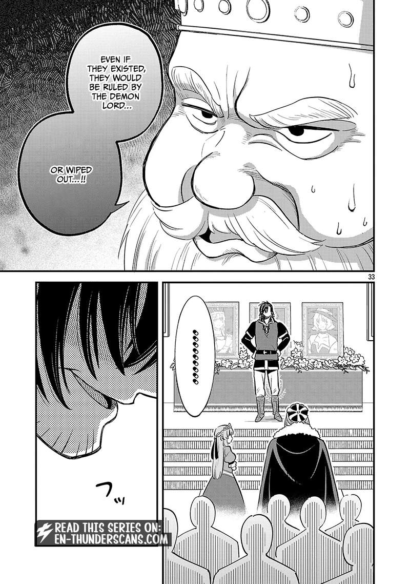 We Beat The Demon Lord So Let’s go Home Chapter 1 — Page 34