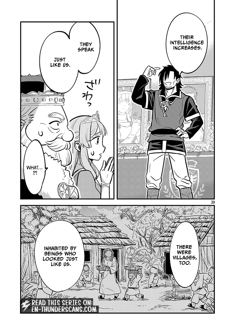 We Beat The Demon Lord So Let’s go Home Chapter 1 — Page 40
