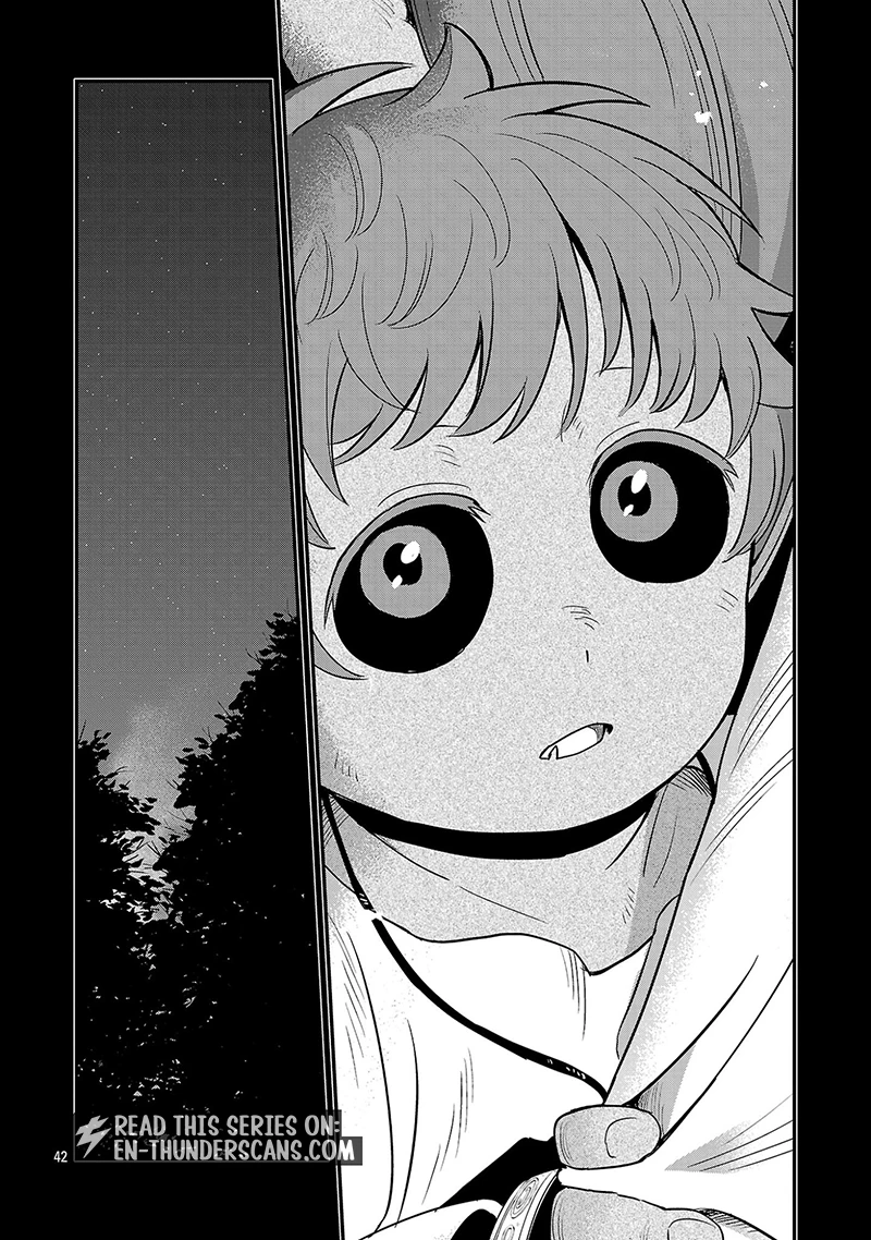 We Beat The Demon Lord So Let’s go Home Chapter 1 — Page 43