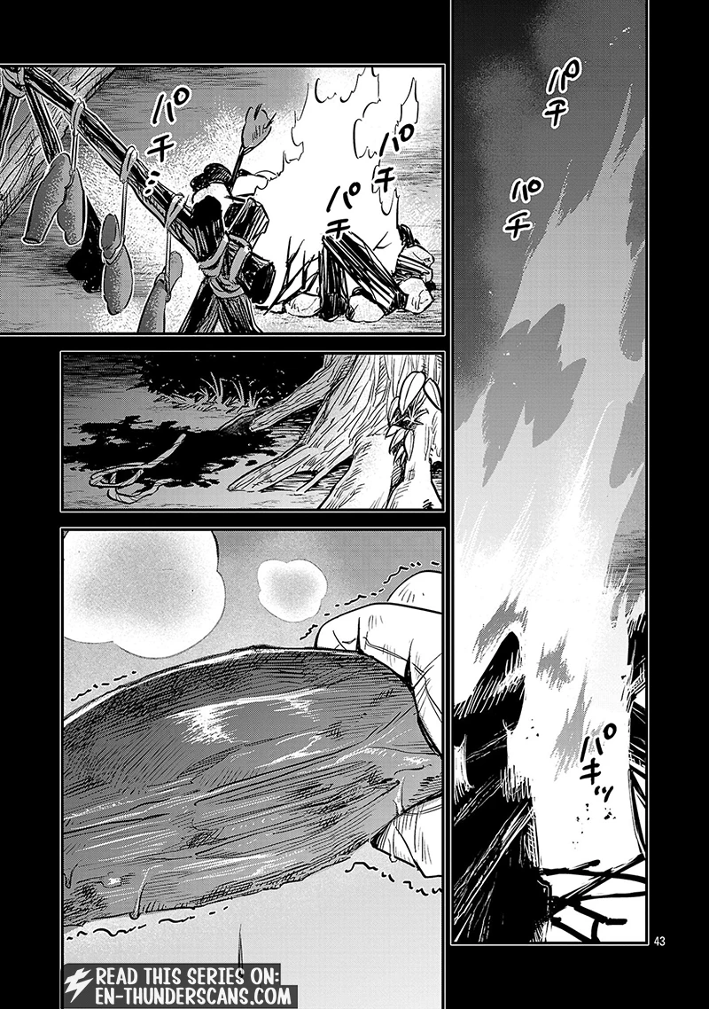We Beat The Demon Lord So Let’s go Home Chapter 1 — Page 44