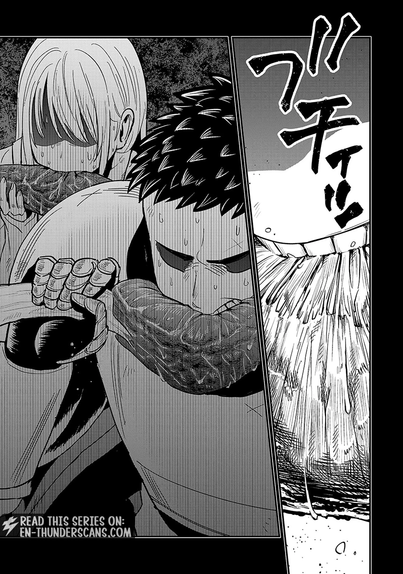 We Beat The Demon Lord So Let’s go Home Chapter 1 — Page 45