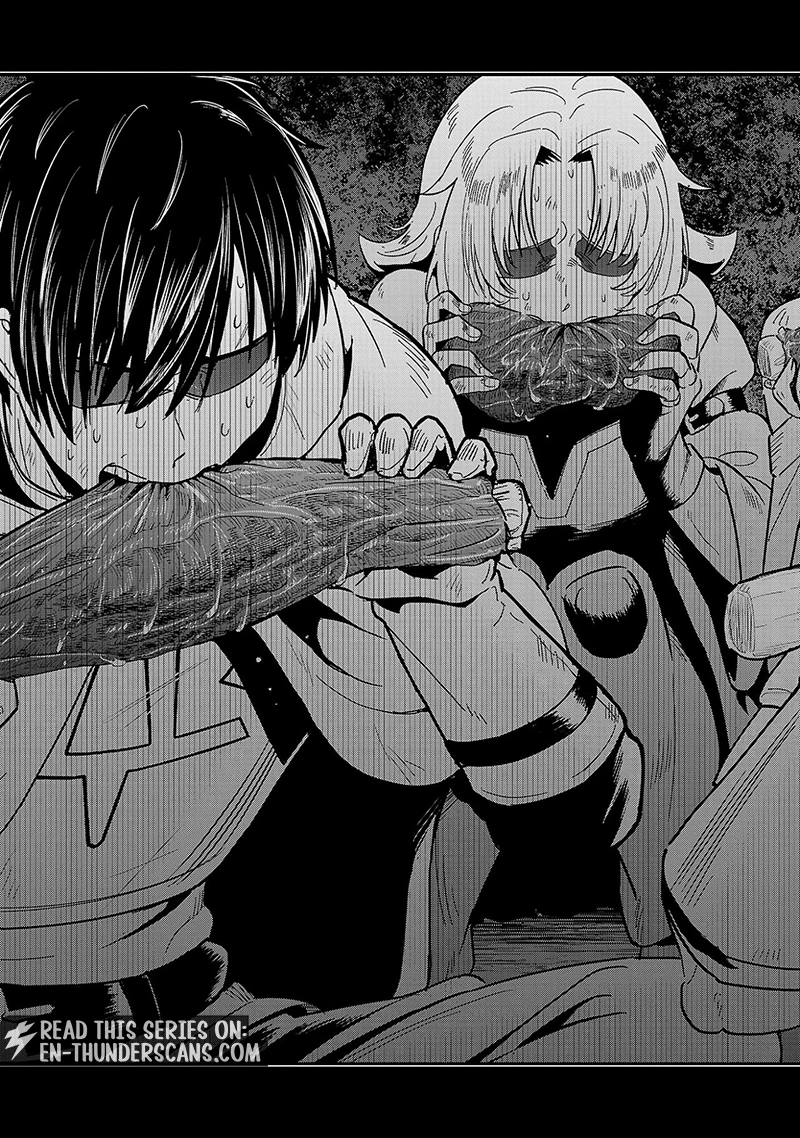 We Beat The Demon Lord So Let’s go Home Chapter 1 — Page 46