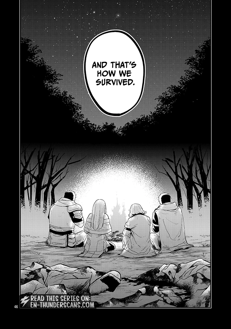 We Beat The Demon Lord So Let’s go Home Chapter 1 — Page 47