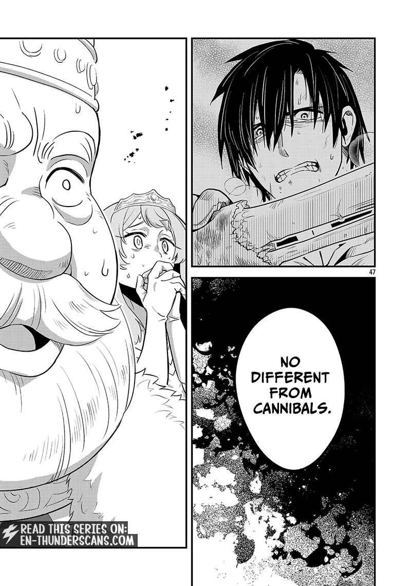 We Beat The Demon Lord So Let’s go Home Chapter 1 — Page 48